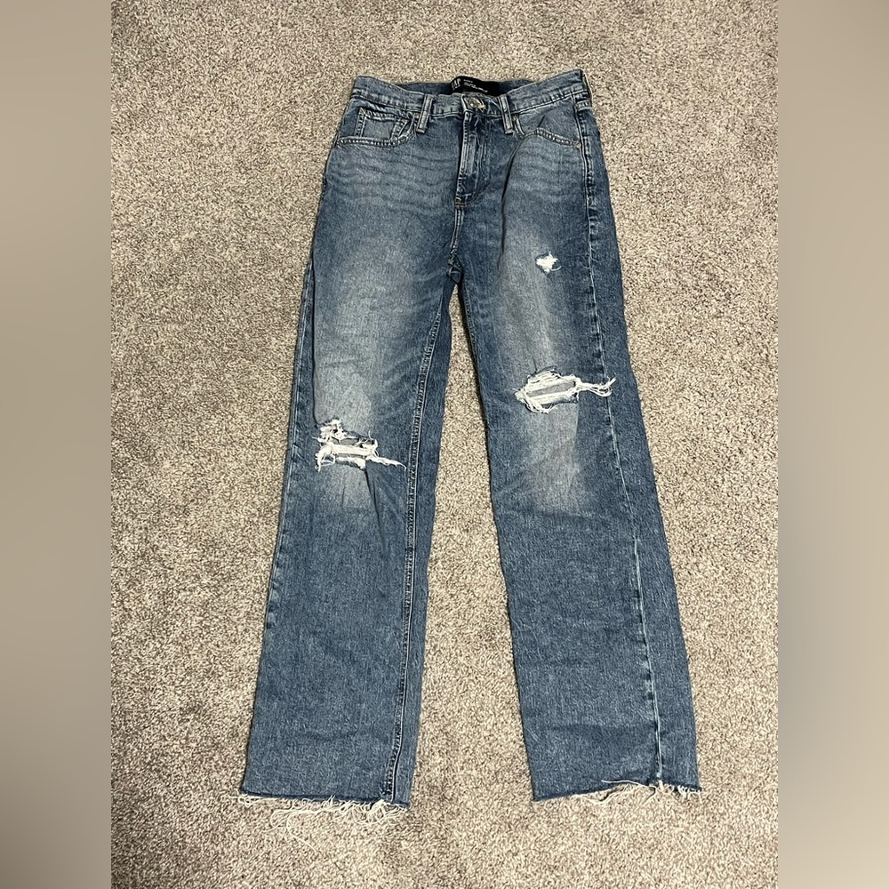 Gap jeans 90s loose